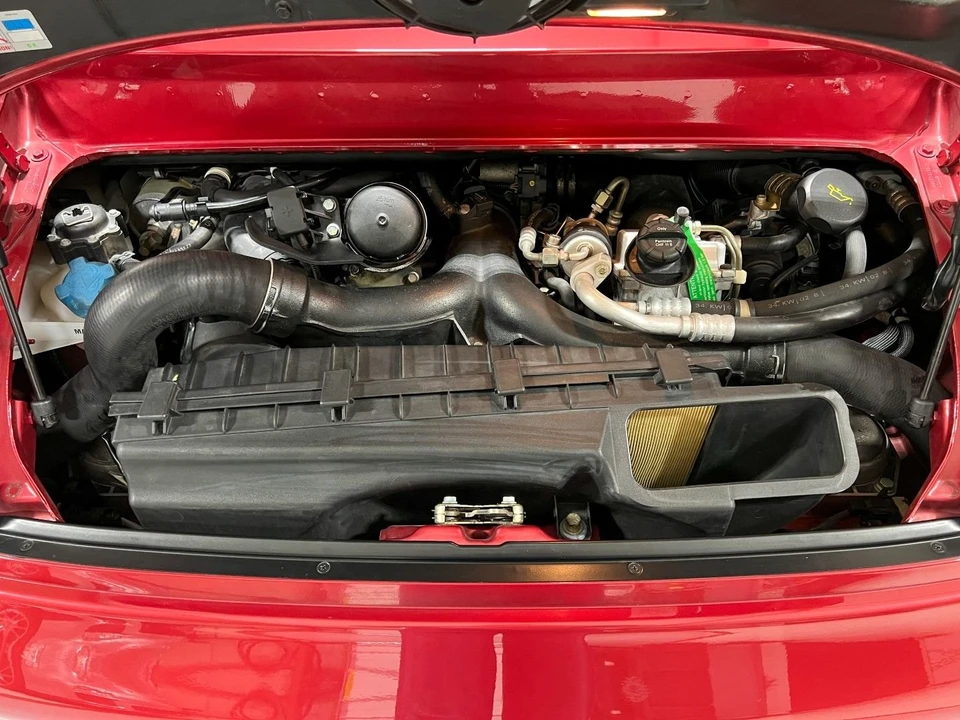 2003 Porsche 996 Turbo - Image 10 of 19