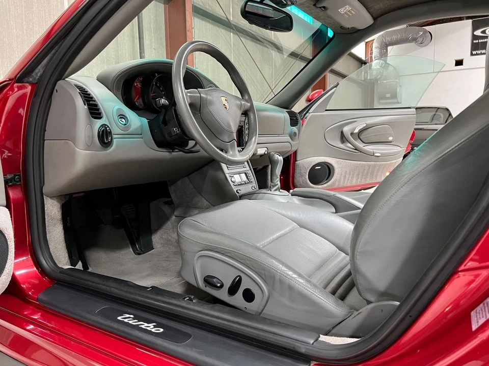 2003 Porsche 996 Turbo - Image 11 of 19