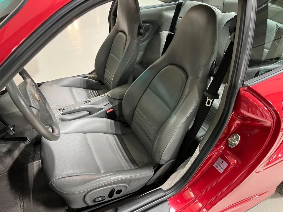 2003 Porsche 996 Turbo - Image 13 of 19