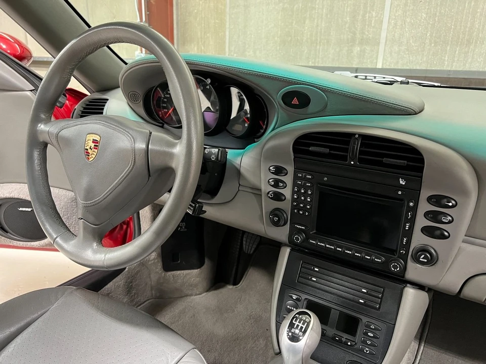 2003 Porsche 996 Turbo - Image 15 of 19
