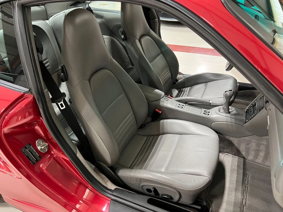 2003 Porsche 996 Turbo - Image 16 of 19