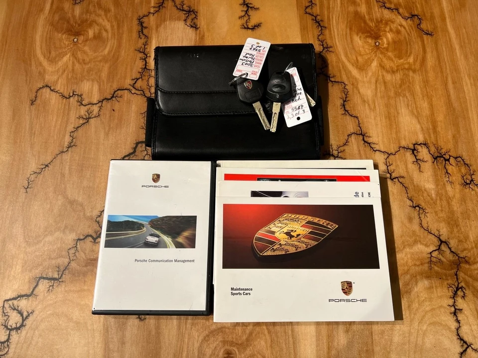 2003 Porsche 996 Turbo - Image 17 of 19