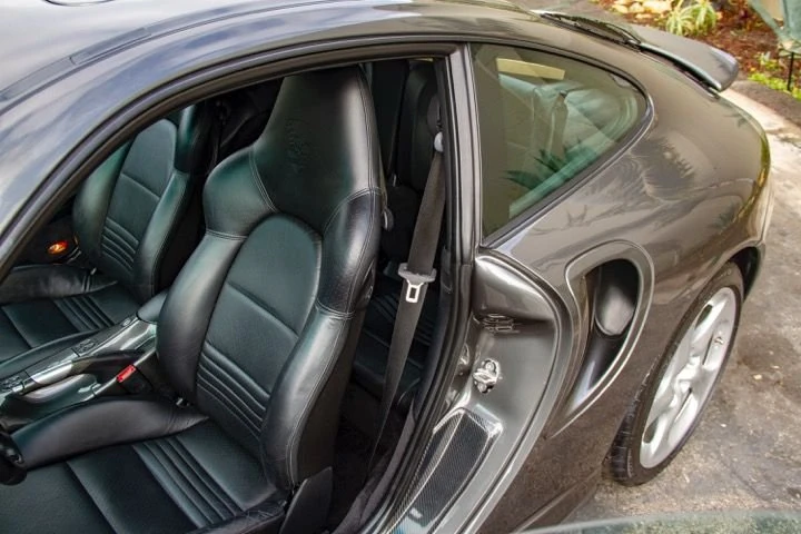 2003 Porsche 996 Turbo - Image 10 of 29