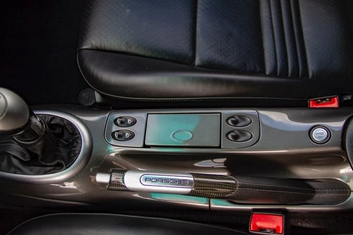 2003 Porsche 996 Turbo - Image 11 of 29