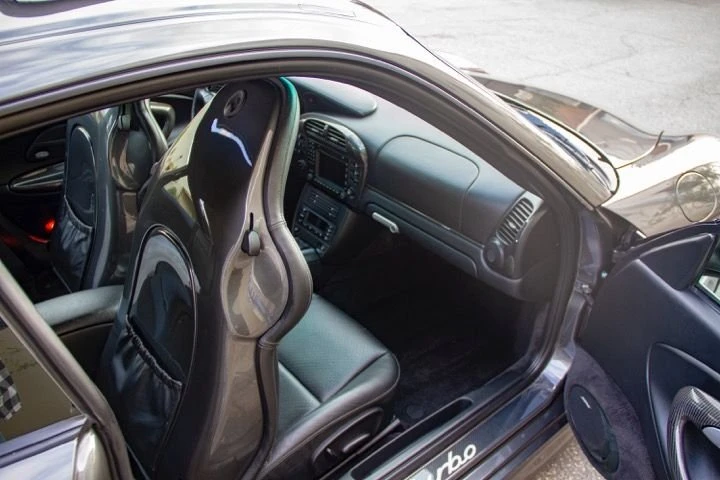 2003 Porsche 996 Turbo - Image 13 of 29