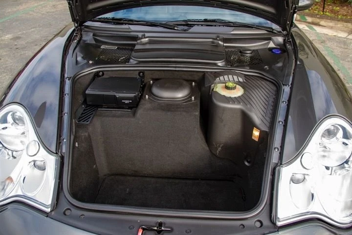 2003 Porsche 996 Turbo - Image 16 of 29