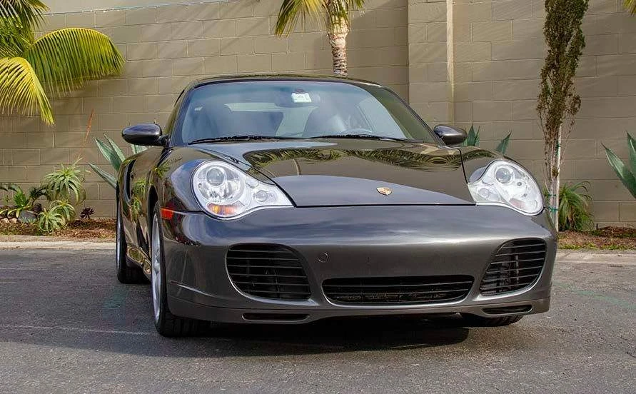 2003 Porsche 996 Turbo - Image 4 of 29