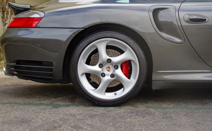 2003 Porsche 996 Turbo - Image 5 of 29