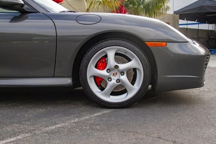 2003 Porsche 996 Turbo - Image 6 of 29