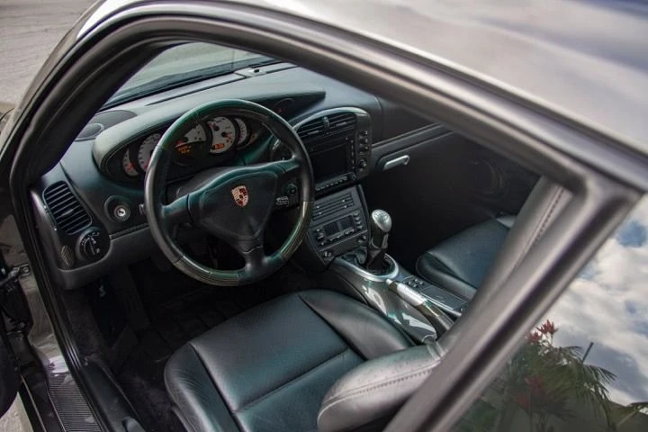 2003 Porsche 996 Turbo - Image 7 of 29