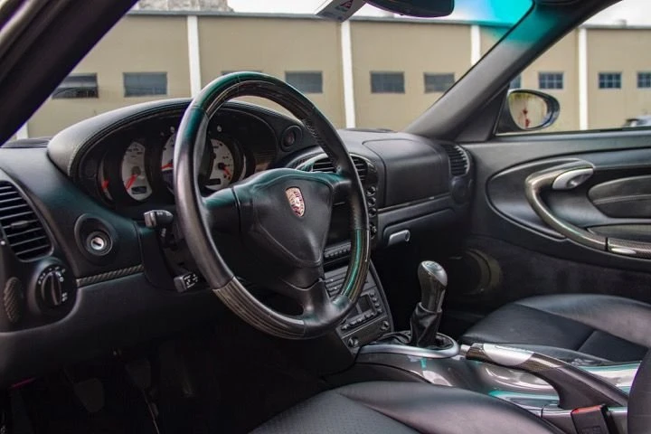 2003 Porsche 996 Turbo - Image 8 of 29
