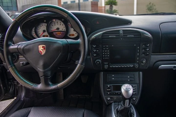 2003 Porsche 996 Turbo - Image 9 of 29