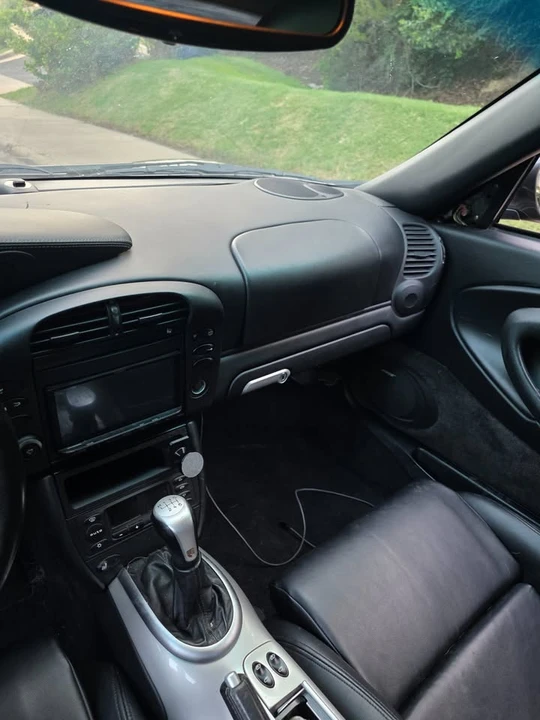2003 Porsche 996 Turbo - Image 16 of 19