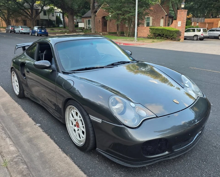 2003 Porsche 996 Turbo - Image 3 of 19