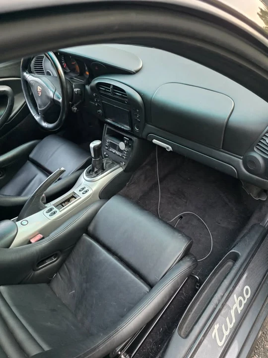2003 Porsche 996 Turbo - Image 18 of 19