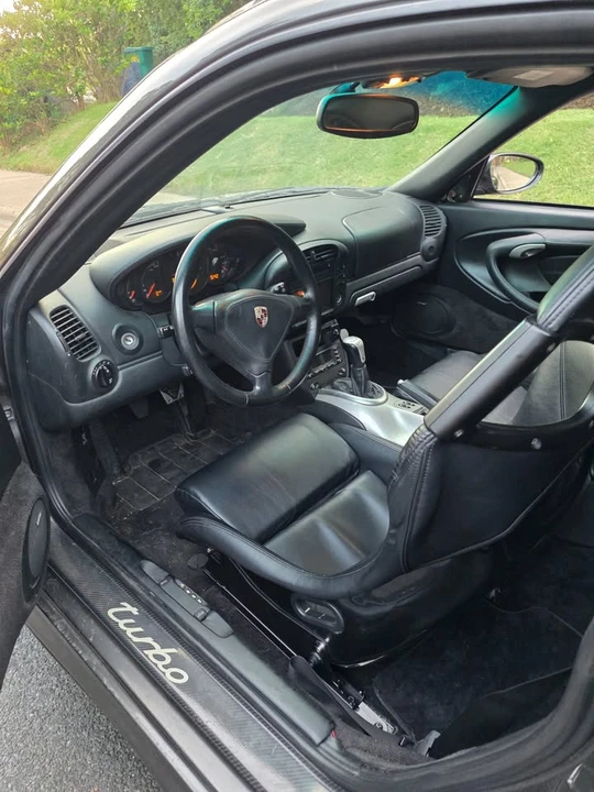 2003 Porsche 996 Turbo - Image 14 of 19