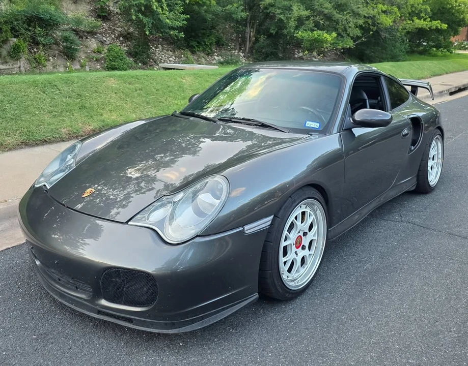 2003 Porsche 996 Turbo - Image 6 of 19