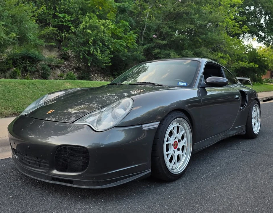 2003 Porsche 996 Turbo - Image 7 of 19