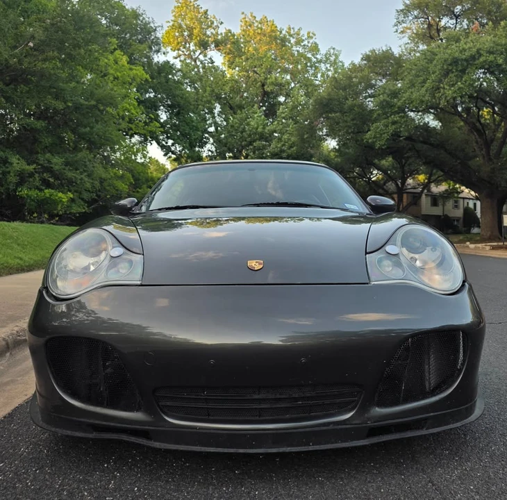 2003 Porsche 996 Turbo - Image 5 of 19
