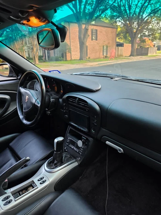 2003 Porsche 996 Turbo - Image 19 of 19