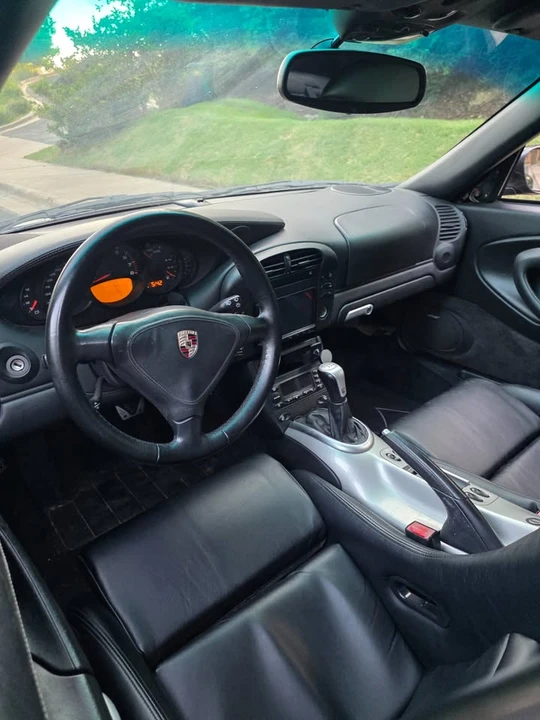 2003 Porsche 996 Turbo - Image 13 of 19