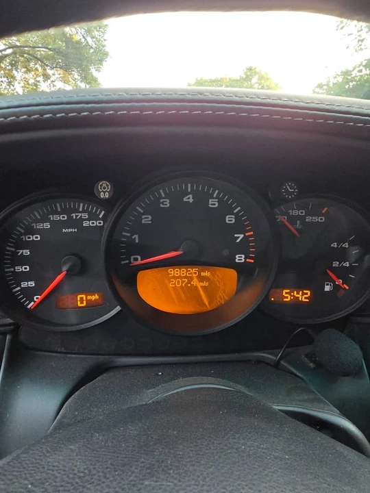 2003 Porsche 996 Turbo - Image 15 of 19