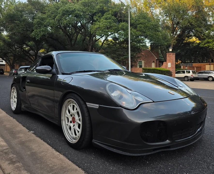 2003 Porsche 996 Turbo - Image 2 of 19