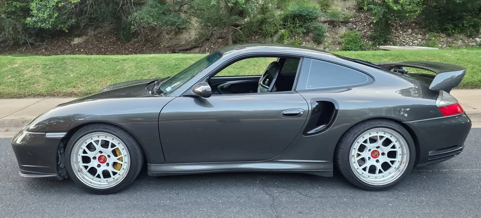 2003 Porsche 996 Turbo - Image 8 of 19