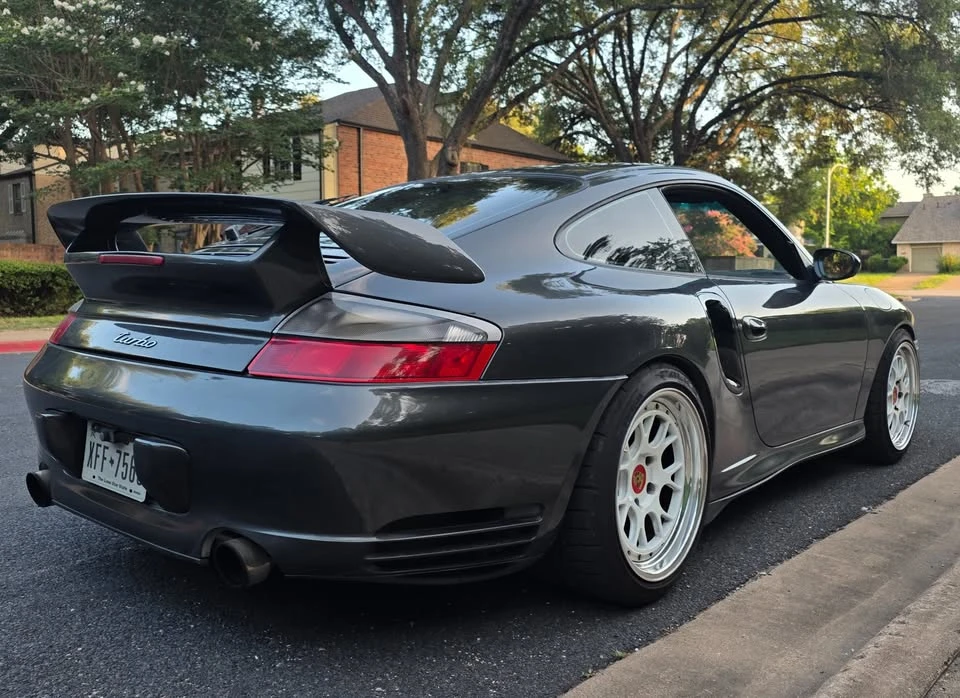2003 Porsche 996 Turbo - Image 12 of 19