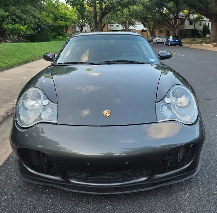 2003 Porsche 996 Turbo - Image 4 of 19