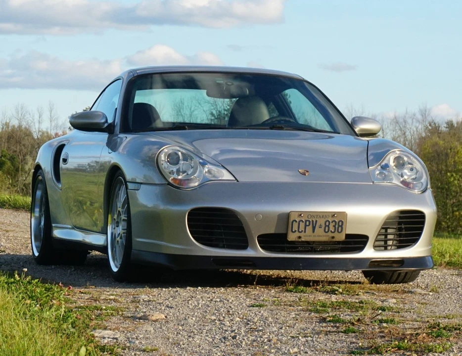 2003 Porsche 996 Turbo - Image 3 of 31