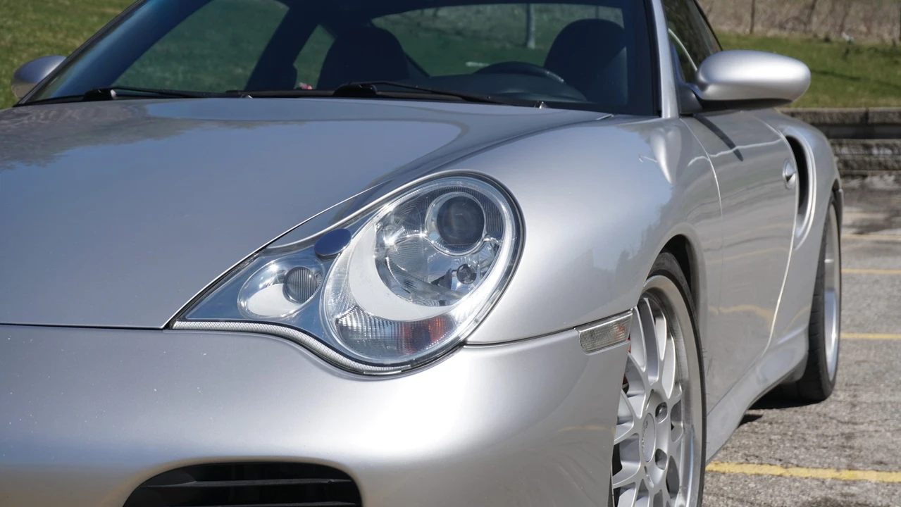 2003 Porsche 996 Turbo - Image 23 of 31