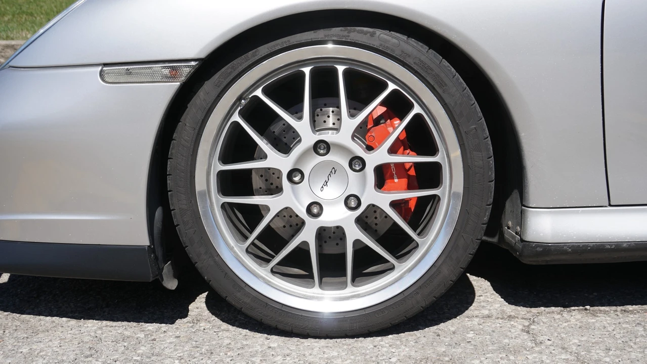 2003 Porsche 996 Turbo - Image 31 of 31