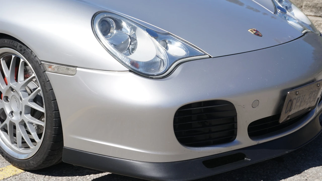 2003 Porsche 996 Turbo - Image 24 of 31