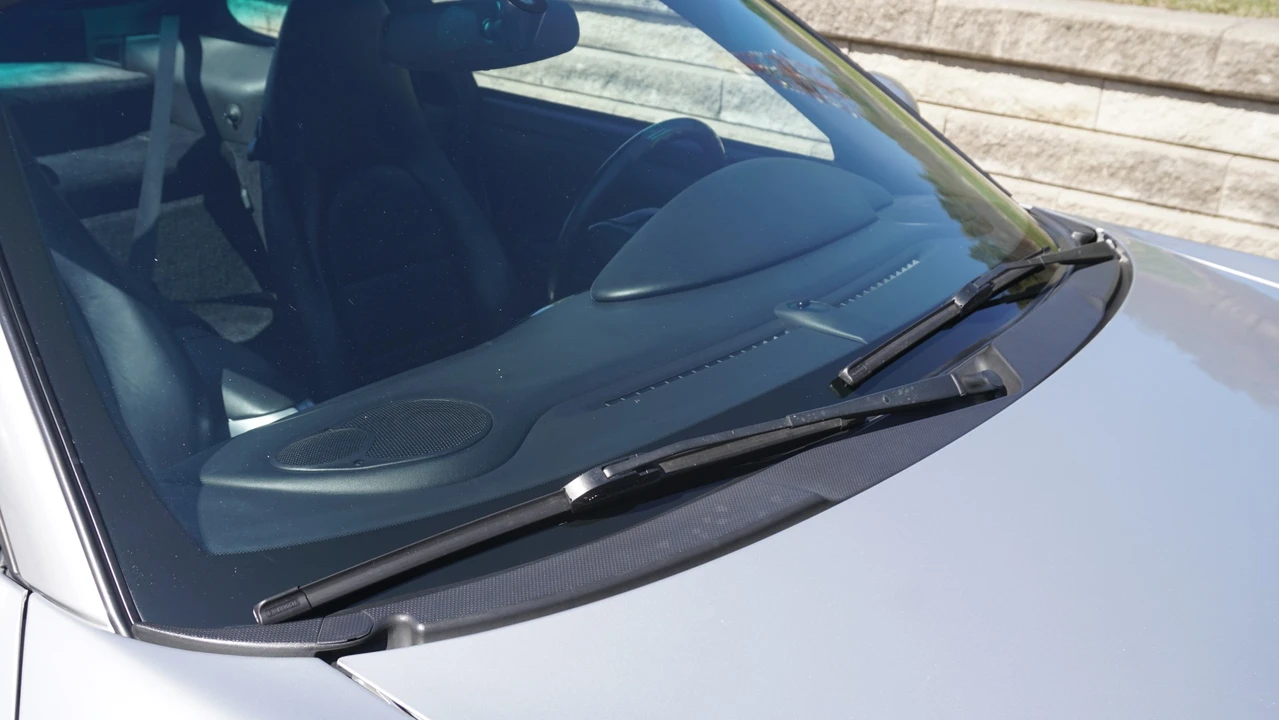 2003 Porsche 996 Turbo - Image 26 of 31
