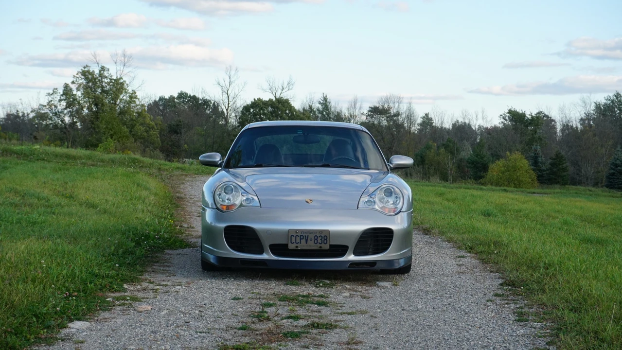 2003 Porsche 996 Turbo - Image 6 of 31