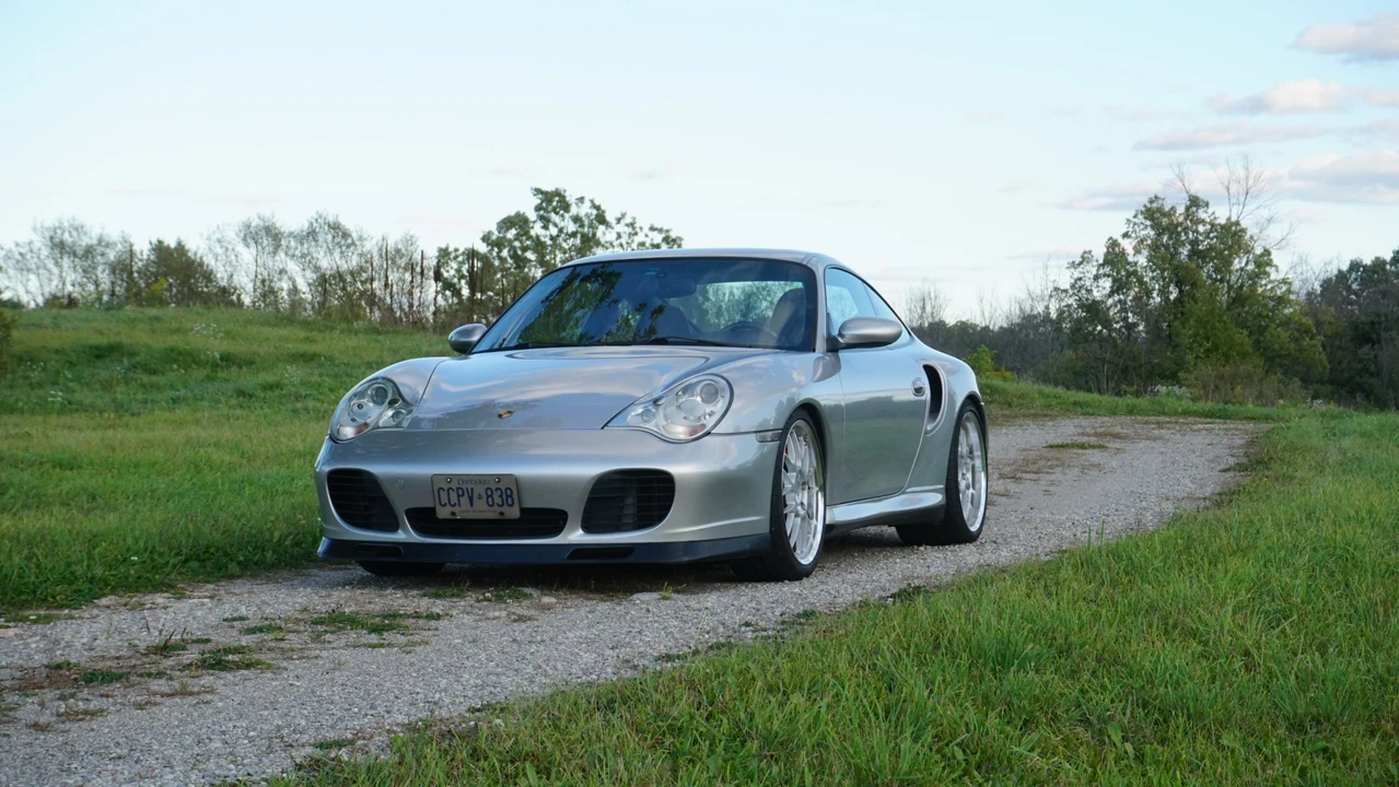 2003 Porsche 996 Turbo - Image 7 of 31
