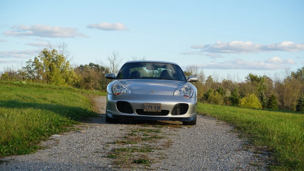 2003 Porsche 996 Turbo - Image 5 of 31