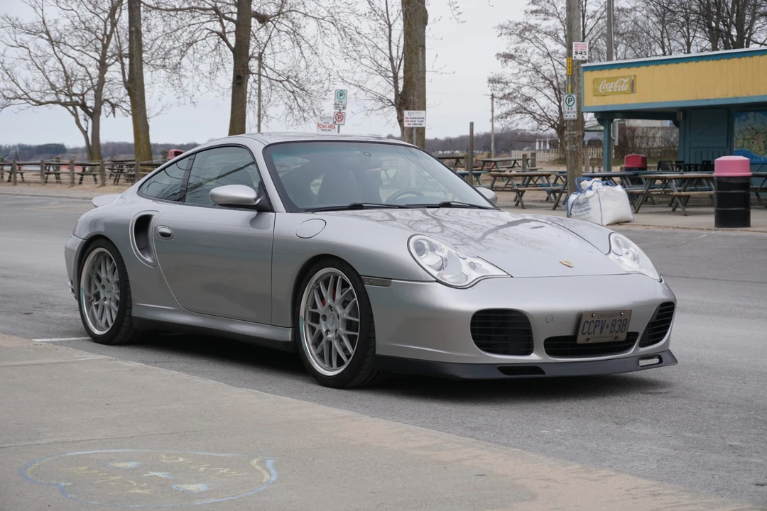 2003 Porsche 996 Turbo - Image 21 of 31