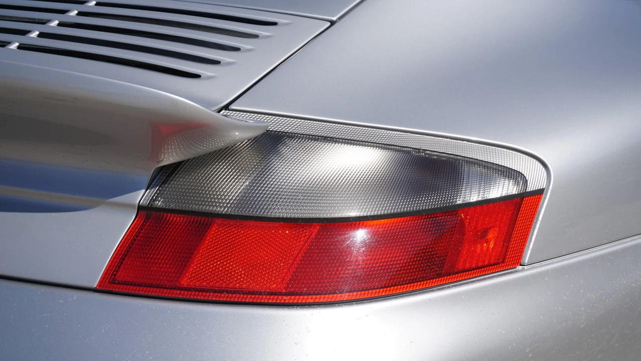 2003 Porsche 996 Turbo - Image 29 of 31