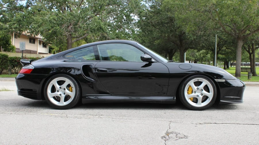 2003 Porsche 996 Turbo - Image 2 of 6