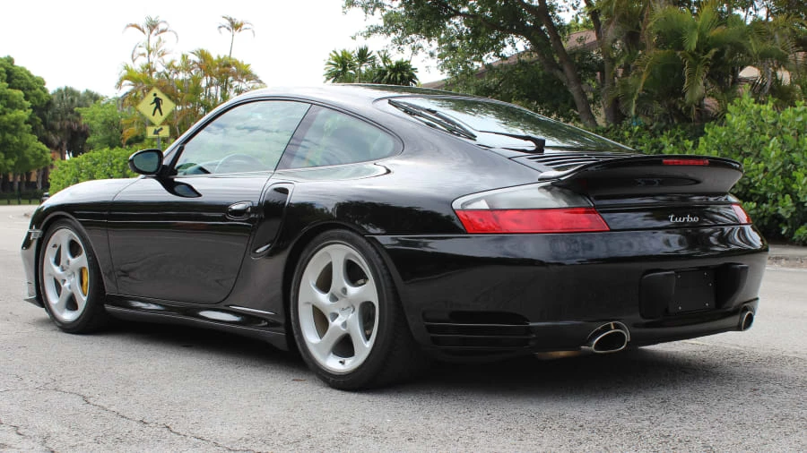 2003 Porsche 996 Turbo - Image 3 of 6