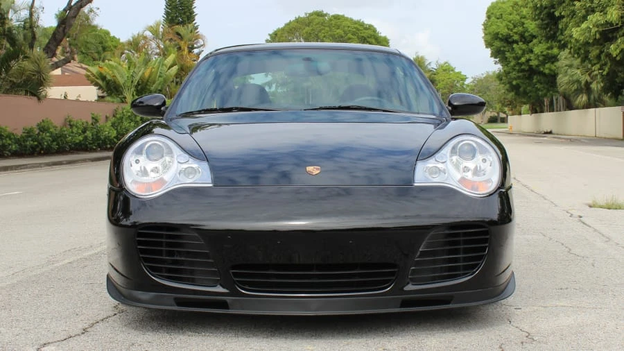 2003 Porsche 996 Turbo - Image 6 of 6