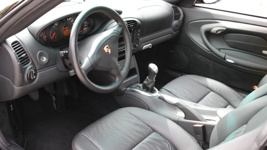 2003 Porsche 996 Turbo - Image 4 of 6