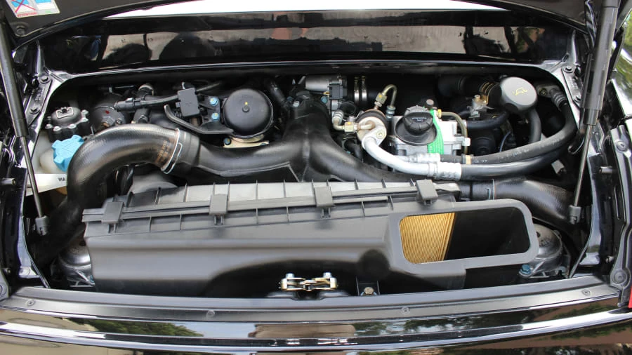 2003 Porsche 996 Turbo - Image 5 of 6