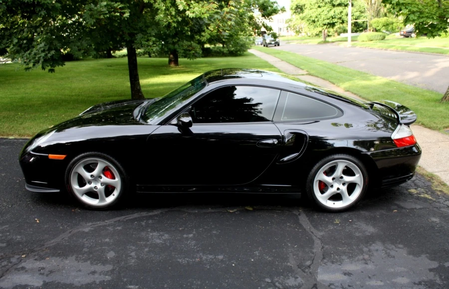 2003 Porsche 996 Turbo - Image 2 of 5