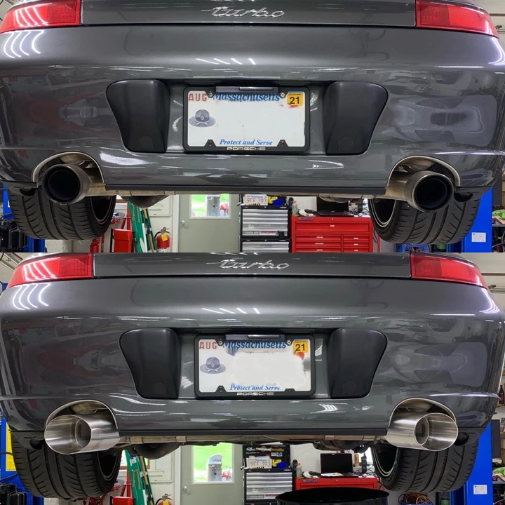 2003 Porsche 996 Turbo - Image 12 of 14