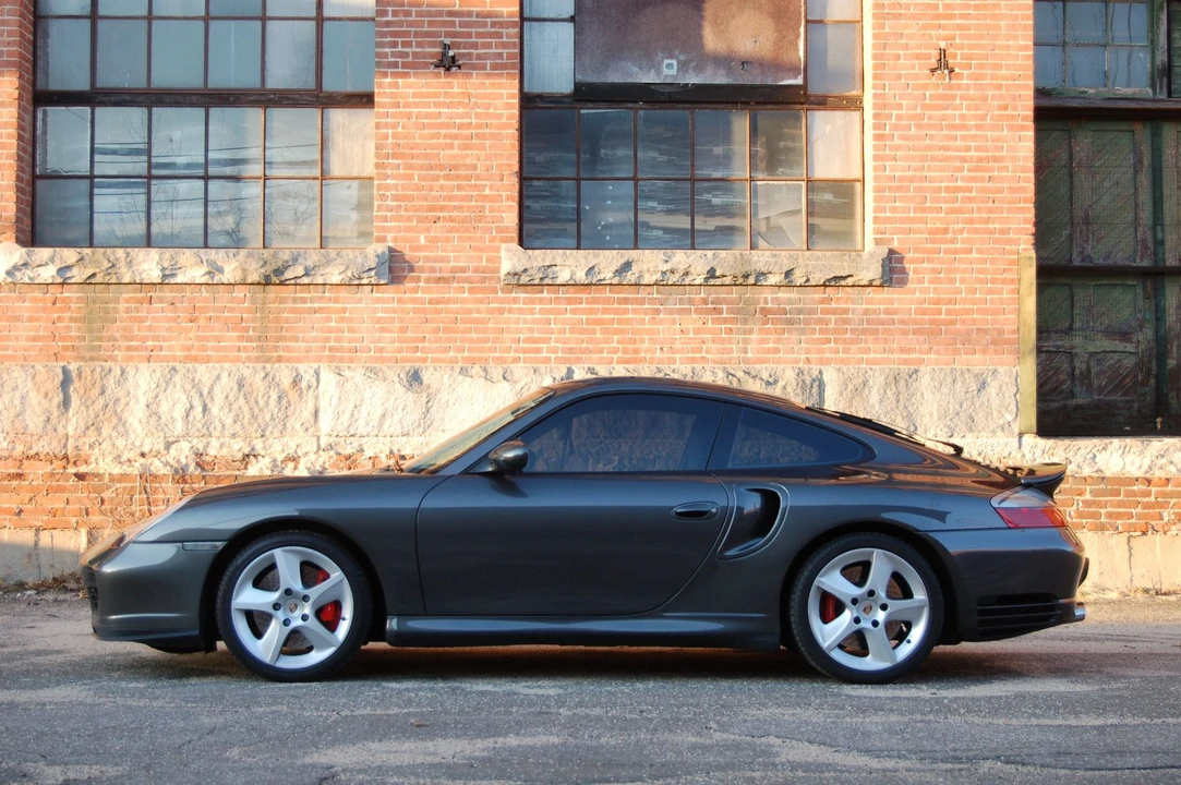2003 Porsche 996 Turbo - Image 3 of 14