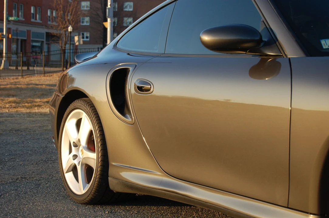 2003 Porsche 996 Turbo - Image 4 of 14