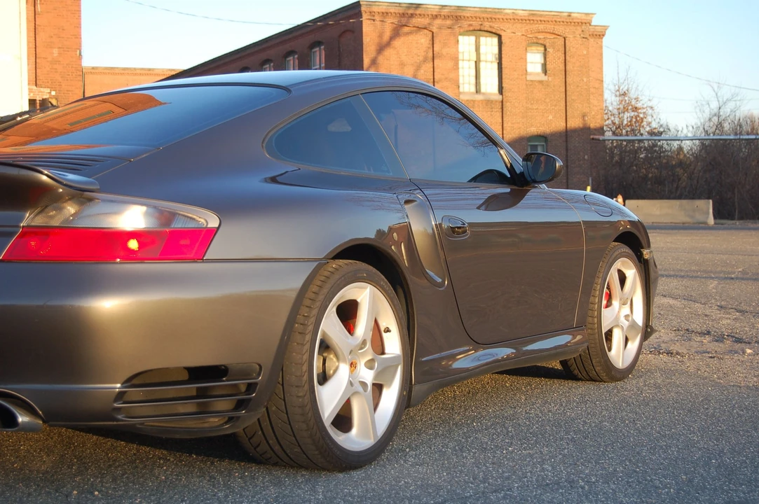 2003 Porsche 996 Turbo - Image 5 of 14